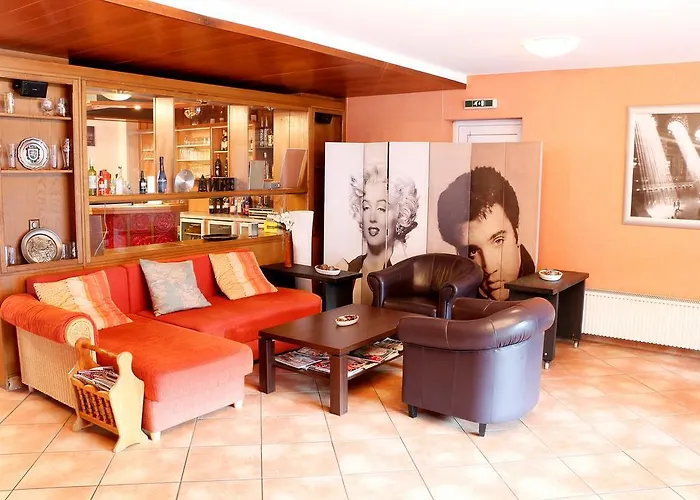 Отель Die Welt Шмалленберг