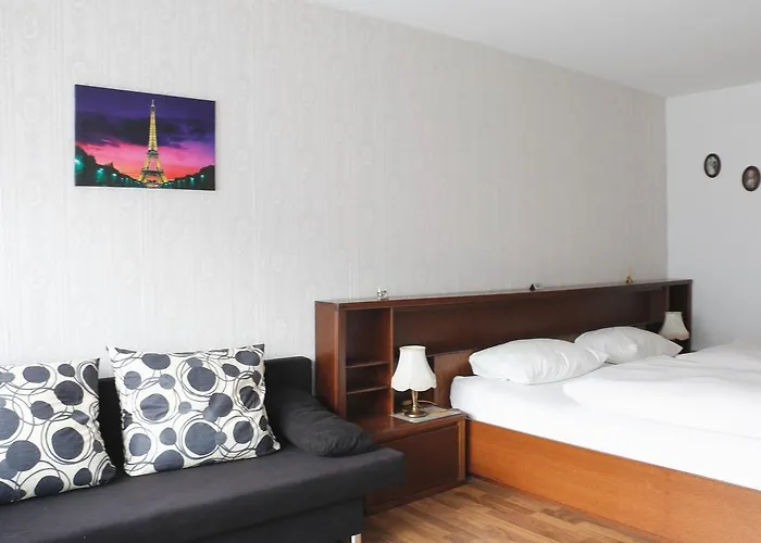 Отель Die Welt Шмалленберг