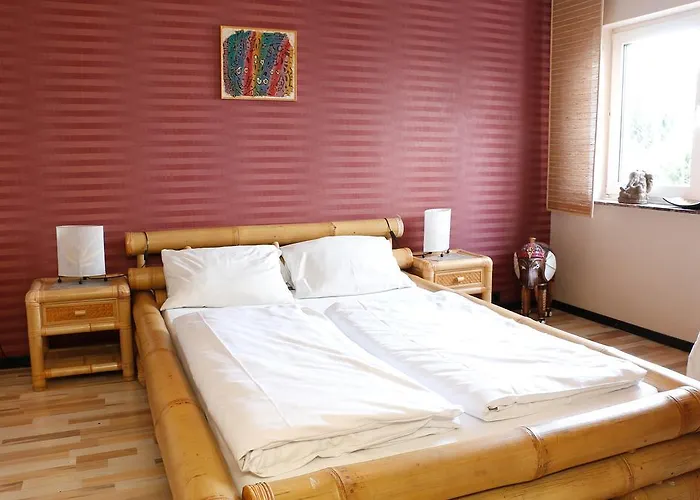 Отель Die Welt Шмалленберг